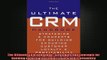 Free PDF Downlaod  The Ultimate CRM Handbook  Strategies and Concepts for Building Enduring Customer Loyalty  FREE BOOOK ONLINE