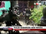 Pendukung Istri Muda Sultan Ternate Bentrok dengan Polisi