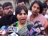 Trupti Desai offers prayers at Trimbakeshwar temple - Tv9 Gujarati