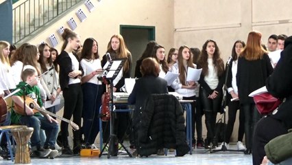 Η γιορτή της 25ης Μαρτίου