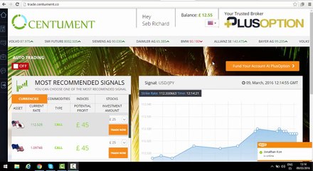 Centument Review, UPDATE, WIPED MY ACCOUNT CLEAN