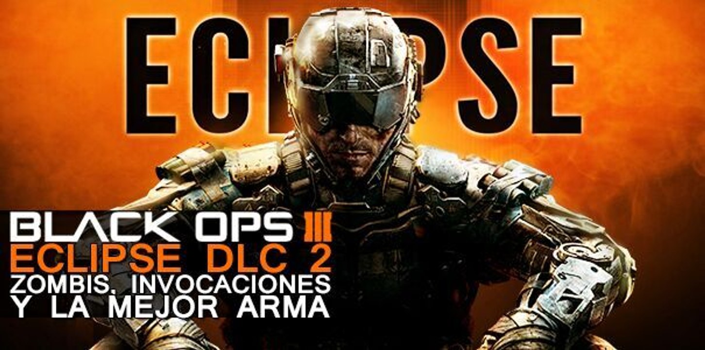 Black Ops 3 Eclipse DLC - Zombis, Invocaciones y armas poderosas