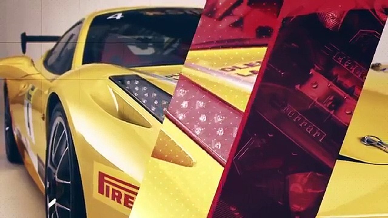 Ferrari Challenge Europe Trofeo Pirelli - Mugello 2015  Race 2