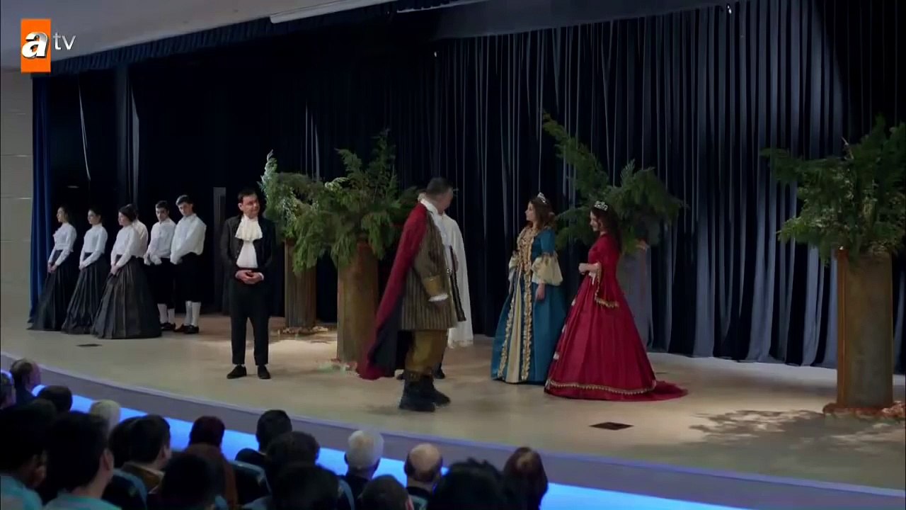 Ziya ve Zehra, Romeo ve Juliet olursa... - Kertenkele 50. Bölüm - atv