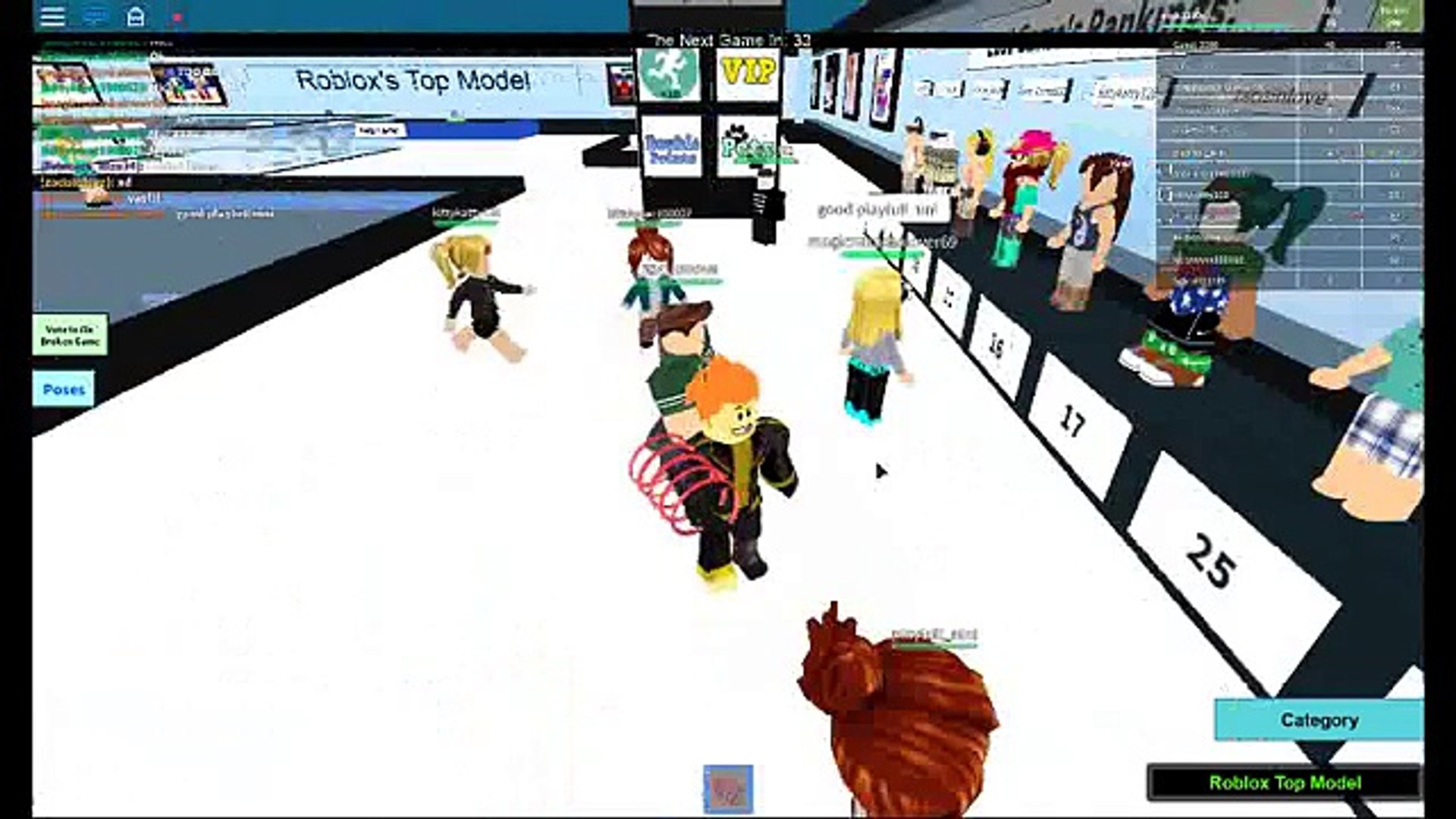 Roblox Top Model 2 Video Dailymotion - how to make an sets in roblox video dailymotion