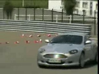DB9 aston martin