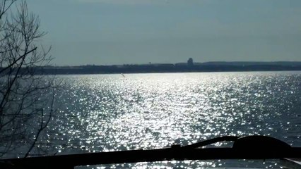 Mission peninsula 2016 spring thaw