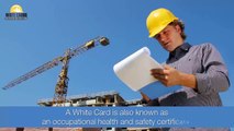 White Card Info: Providing Efficient Construction Jobs