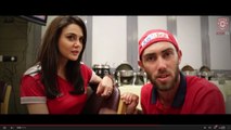 After the win against RCB _ Behind the Scenes with Maxwell and preity zinta - Episode 2 _ KXIP _