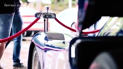 Ferrari Challenge North America - Mont-Tremblant 2015  Race 2