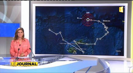 Wallis s’apprête à affronter le cyclone Amos
