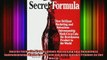 DOWNLOAD FULL EBOOK  Secret Formula How Brilliant Marketing and Relentless Salesmanship Made CocaCola the Full Ebook Online Free