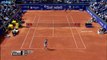 Nadal Improvises Hot Shot Barcelona 2016
