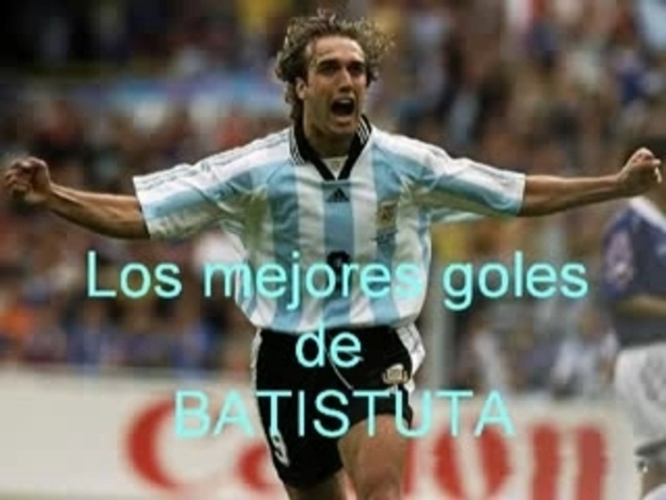 BATISTUTA