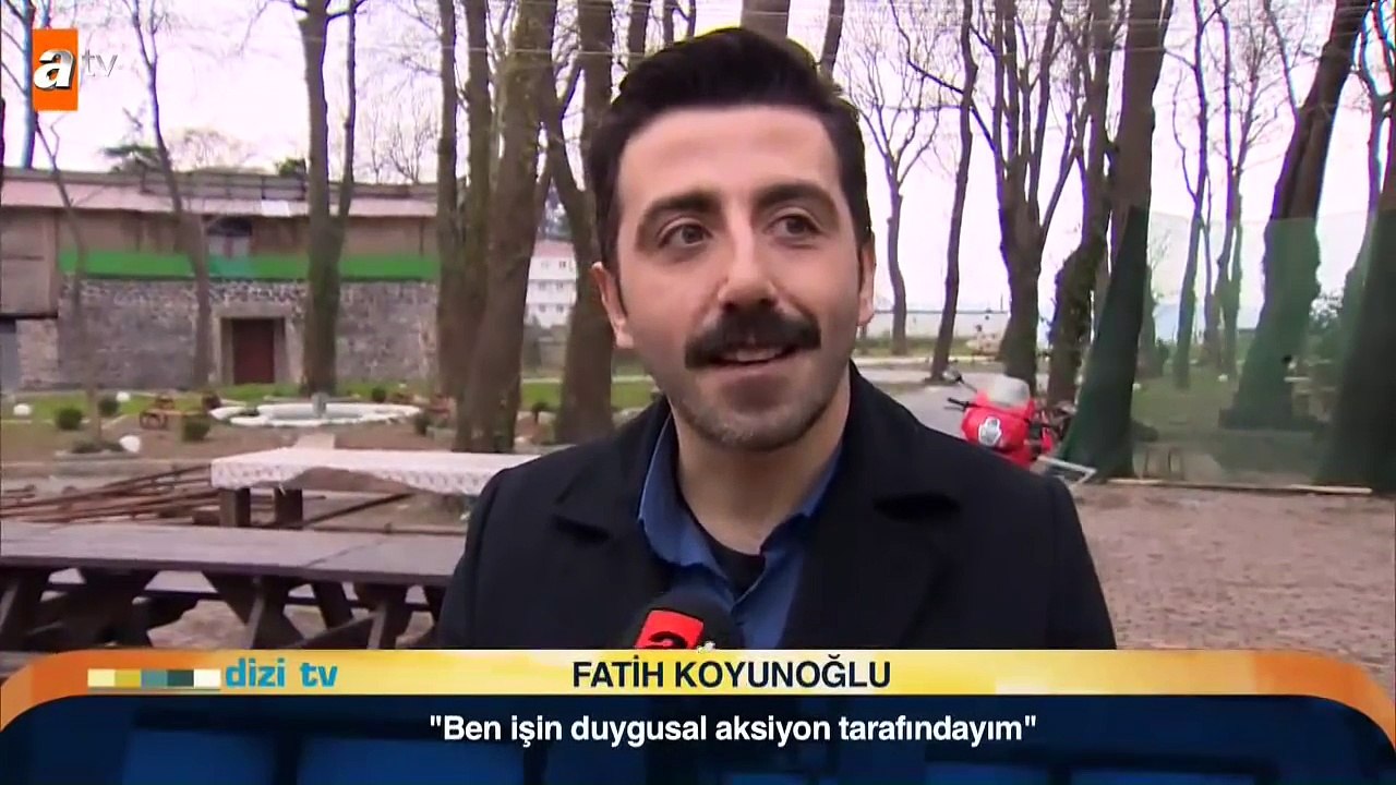 Yeter oyuncuları ile çok özel: Dizi TV 492. Bölüm - atv