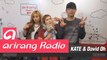 [K-Poppin'] 케이트 (KATE) & 데이비드 오 (David Oh) LIVE