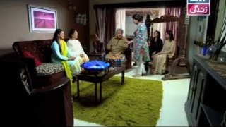 Socha Na Tha Episode 6 on ARY Zindagi - 21th April 2016