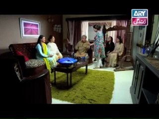Socha Na Tha Episode 6 on ARY Zindagi - 21th April 2016