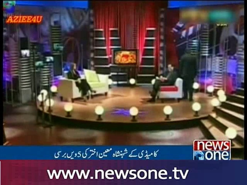 5th Death anniversary of Moin Akhter being observed today