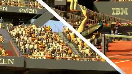 Virtua Tennis 3 – PS3 [Scaricare .torrent]