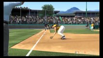 MLB 11 The Show - Lyle Overbay Diving Catch Web Gem