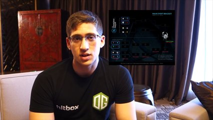 OG Fly Vlog: Shanghai Playoffs Predictions