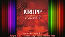 READ book  Krupp A History of the Legendary German Firm Full Free