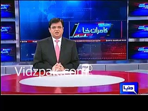 Asif Zardari has assured Nawaz Sharif that PPP will not let the fall of Nawaz govt.:- Kamran Khan