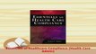 PDF  Essentials of Healthcare Compliance Health Care Admin Free Books