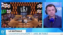 Menace sur Canal , le portrait robot du prochain président et les nano-robots : les experts d'Europe 1 vous répondent