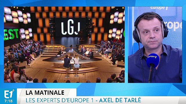 Menace sur Canal+, le portrait robot du prochain président et les nano-robots : les experts d'Europe 1 vous répondent