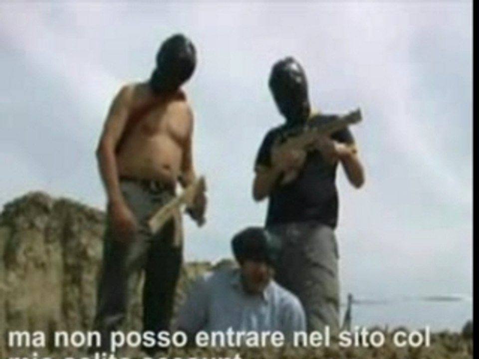 The hostage