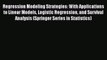 [PDF] Regression Modeling Strategies: With Applications to Linear Models Logistic Regression