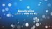 Review Full Specifications Lenovo ZUK Z2 Pro