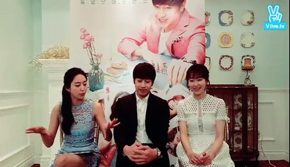 [160422] Eric's 3rd Broadcast - Another Miss Oh -