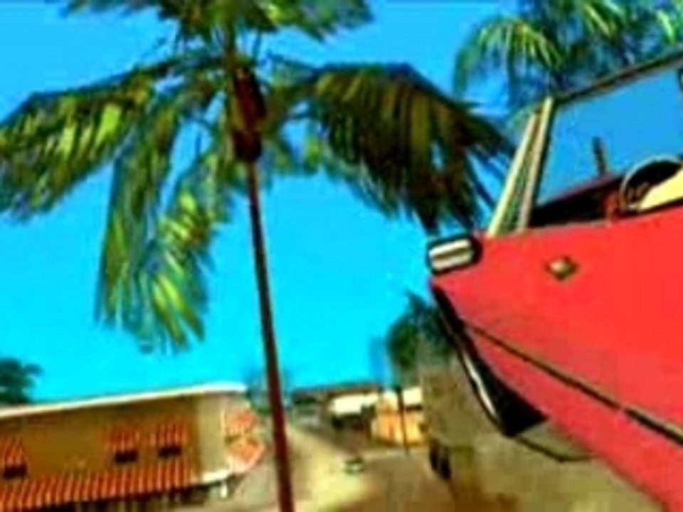 Gta vice city stories PSP