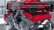 Ferrari GTC4Lusso - Focus on Powertrain