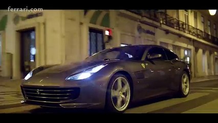 Ferrari GTC4Lusso - official video video ufficiale