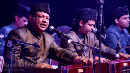 Ye Bargah E Khawaja E Banda Nawaz Ha - Warsi Brothers - Farida Jalal