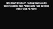 [Read book] Why Him? Why Her?: Finding Real Love By Understanding Your Personality Type by