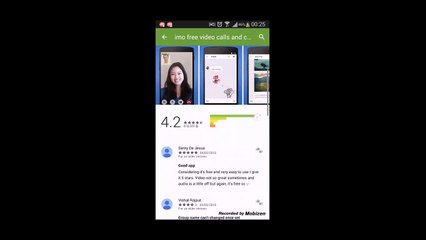 How to create imo account make voice video calls and sms free