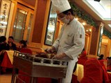 Quanjude Peking Duck Restaurant in Beijing