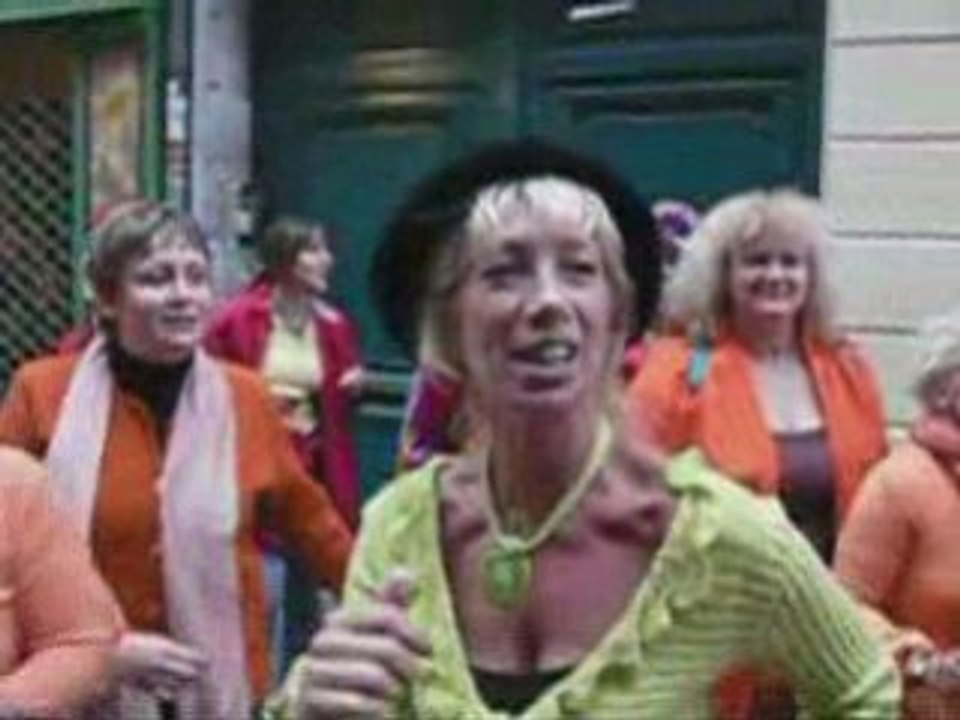 Coup de Chant