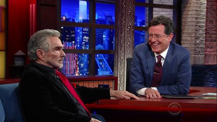 Burt Reynolds Et Johnny Carson Avait Une Bromance