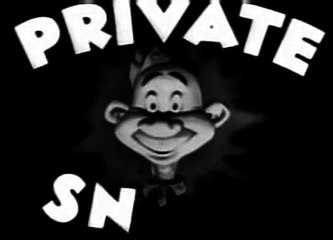 Operation Snafu - Private Snafu Cartoon - Amazing Cartoons .mp4