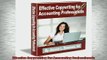 Free PDF Downlaod  Effective Copywriting For Accounting Professionals  BOOK ONLINE