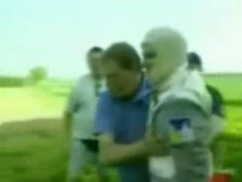 Crash rally 106