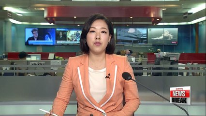 Restarting rescue operations in Kumamoto, Korean government lends support