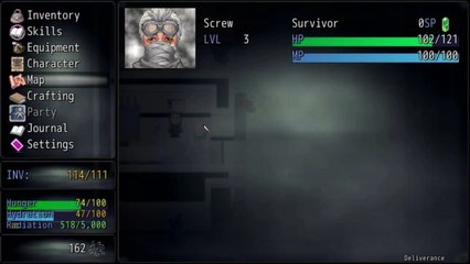 Waste Walkers Deliverance - Walkthrough