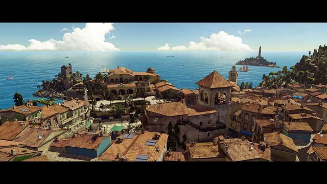 Hitman - Trailer de lancement de Sapienza